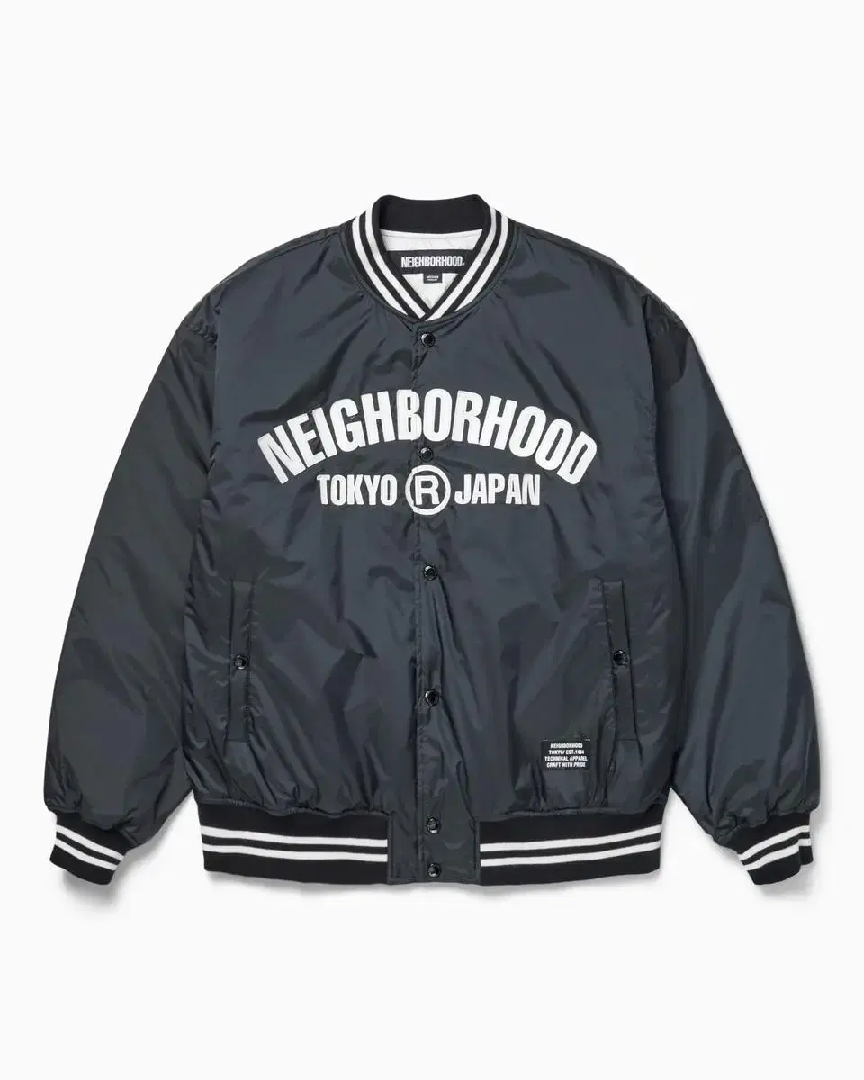 NEIGHBORHOOD B.B JKT BLK L